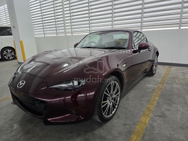 2025 Mazda ROADSTER RF VS 35TH ANNIVERSARY LIMITED - 1