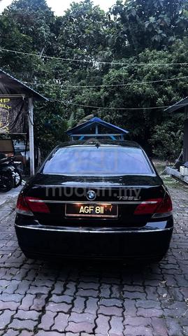 2002 Bmw 7 SERIES 3.6 735I (CBU) GH-GL36 (A) - 1