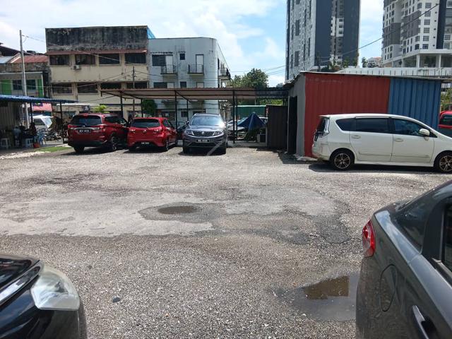 Hot Spot and Prime Location Land For Sale At Brickfield 2