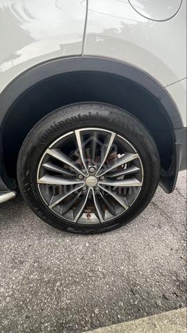 2019 Proton X70 1.8 PREMIUM 2WD (A) - 5