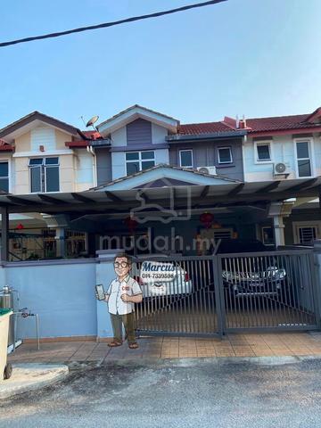 Taman Bukit Galena Fully Extended & Renovated 2 Storey Terraced Sale!! 1