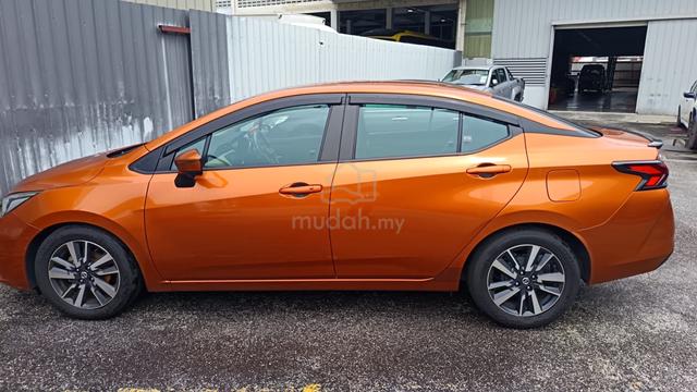 2021 Nissan ALMERA 1.0 VLT MY20 (A) - 3