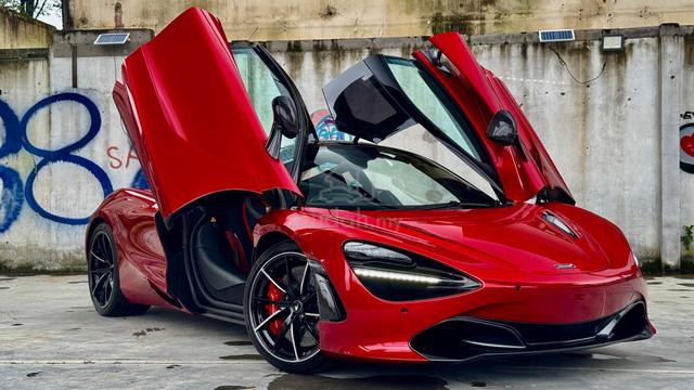 2020 Mclaren 720S 4.0 PERFORMANCE SSG (A) - 1