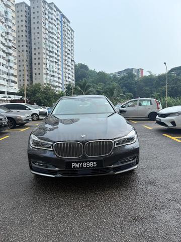 2017 Bmw 7 SERIES 2.0 40LE XDRIVE G12 (A) - 1