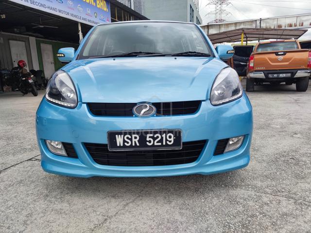 Perodua MYVI 1.3 (A) EZi FACELIFT Android Player - 3