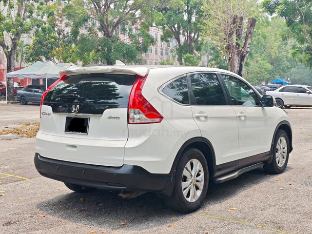 Honda CR-V 2.0 I-VTEC FACELIFT 2014(A)LoanKedaiSuv - 5