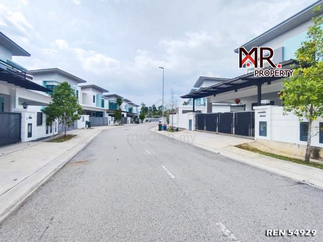PRIME AREA Double Storey Semi-D Bukit Banyan FOR SALE 1
