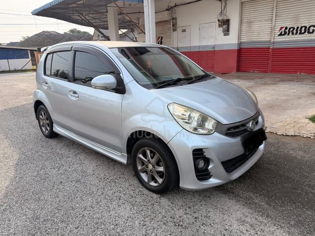 2012 Perodua MYVI 1.5 EXTREME ZHX (A) - 1