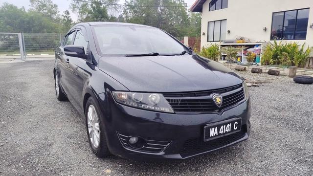 2014 Proton PREVE 1.6 (A) Takda turbo, 72K KM Ori - 5