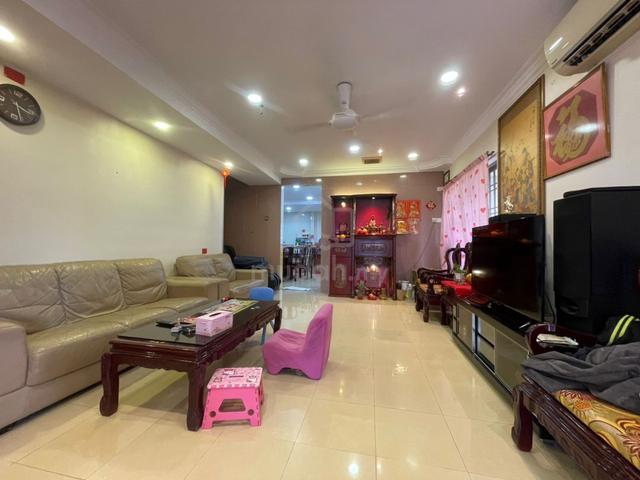 Bandar Mahkota Cheras Corner lot 1