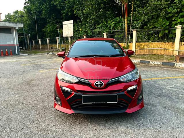 2020 Toyota VIOS 1.5 G MY19 (A) - 3