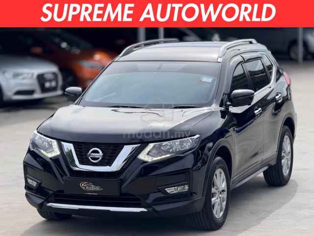 Nissan X-TRAIL 2.0 NEW FACELIFT FULON OTR 1 OWNER - 1