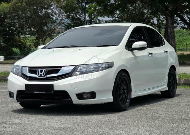 2011 Honda CITY 1.5 MODULO ❌Processing Fees - 1