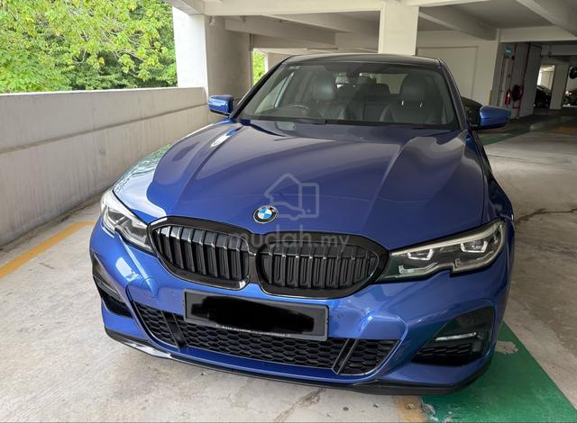 2020 Bmw 330I M SPORT G20 (A) - 3