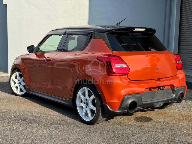 2022 Suzuki SWIFT SPORT 1.4T(M) Monster/Cusco/HKS - 5