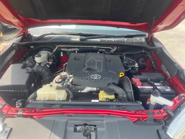 2017 Toyota HILUX 2.8 G VNT MY16 AN120 (A) - 5