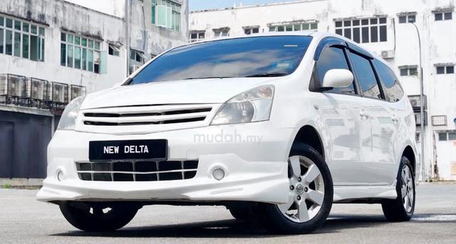 [✅JACKPoT✅]2011 PROMO GRAND LIVINA 1.6 IMPUL(A) - 2