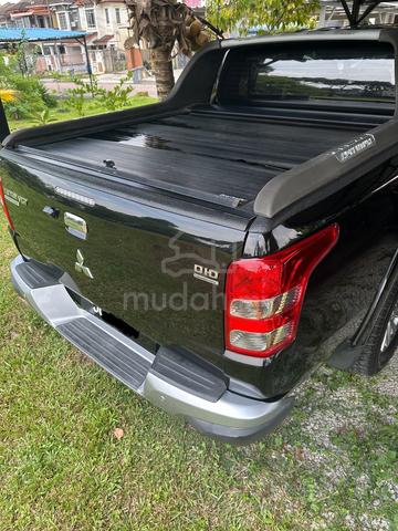 2015 Mitsubishi TRITON 2.5 VGT ADVENTURE - 4
