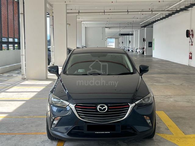 Mazda CX-3 2.0 SKYACTIV HIGH (A) S.ROOF / L.SEAT - 3