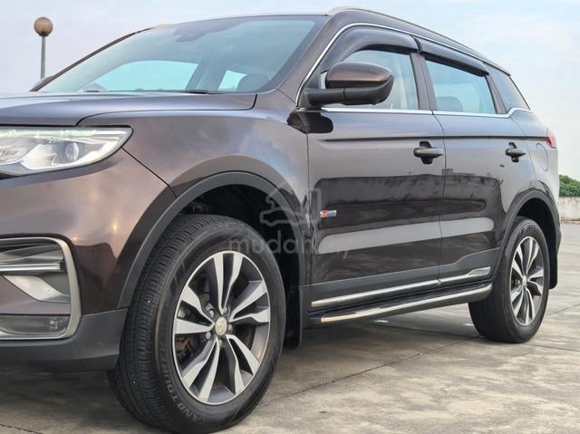 2020 Proton X70 1.8 TGDI EXECUTIVE 2WD (A) - 2