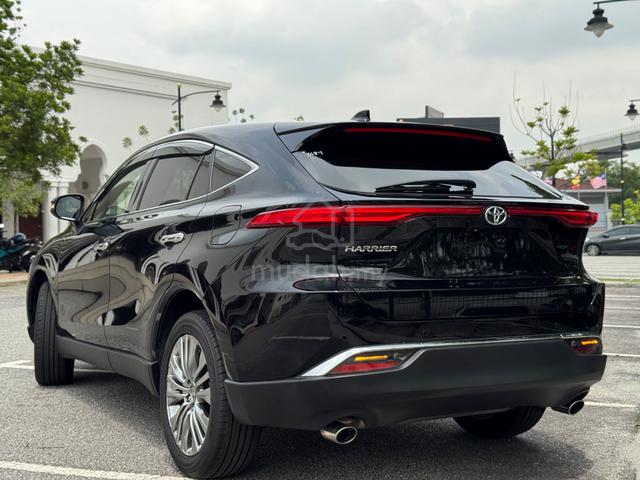2021 SALE Toyota HARRIER Z 2.0cc (A) - 2