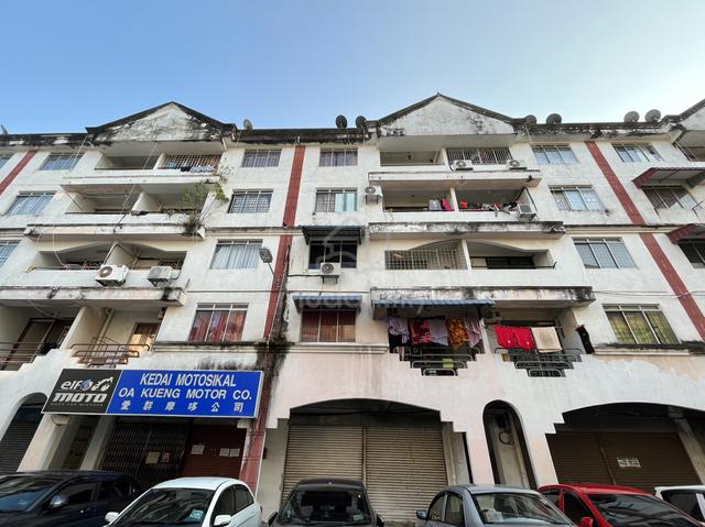Kota Laksamana Utama Apartment 1