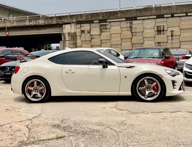 STAGE 2🔥 2019 Toyota GT86 2.0 FACELIFT (M) HiLON - 3