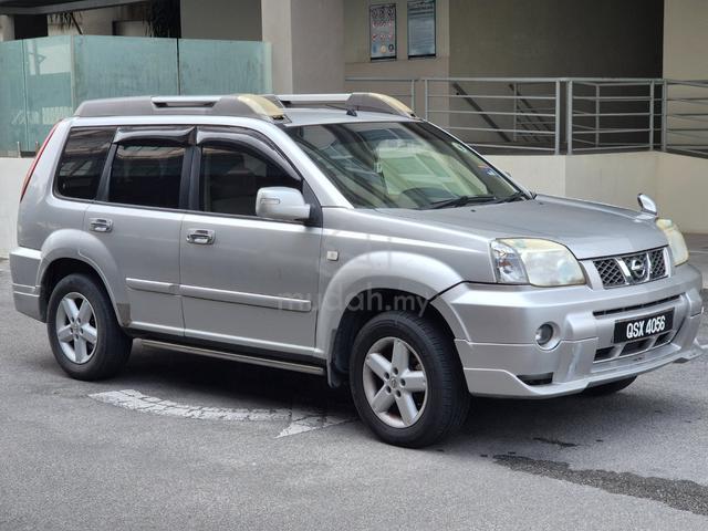 2012 Nissan X-TRAIL 2.5 COMFORT T30 ENHANCED (A) - 2