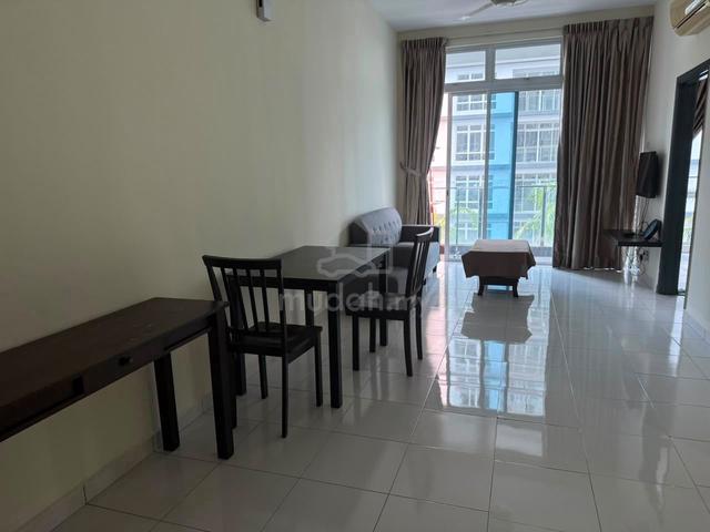 The Senai Garden 1
