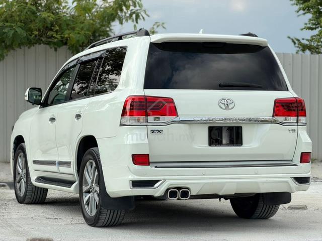 COOLBOX⭐MTX AUDIO⭐BREMBO⭐Toyota LANDCRUISER 4.6 ZX - 3