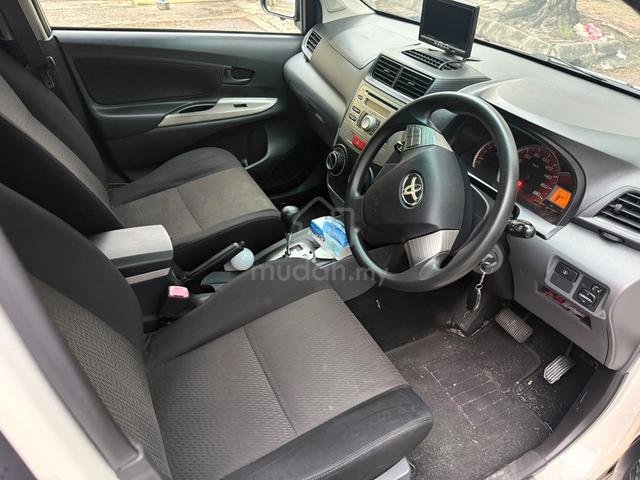 2015 Toyota AVANZA 1.5 S F652RM (A) - 2