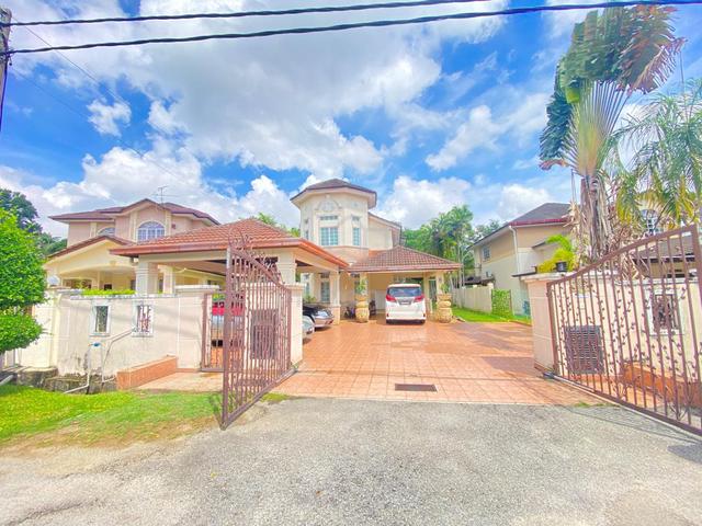 Bungalow Double Storey Lavender Height Senawang Seremban 1