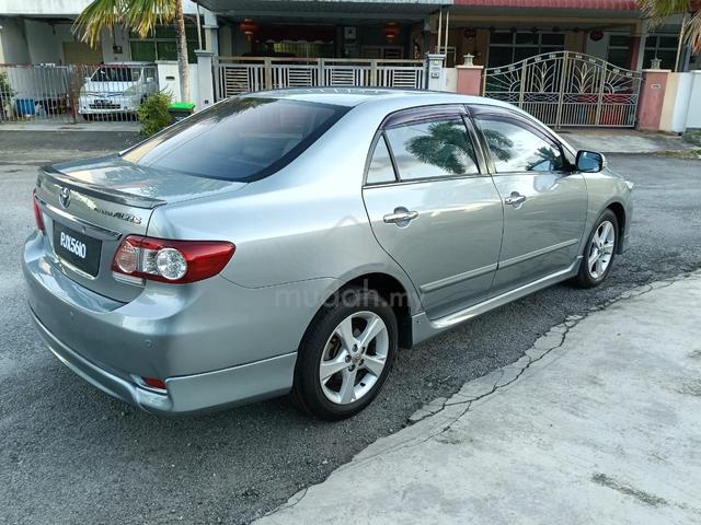 2010 Toyota COROLLA ALTIS 2.0V(A)HIGH SPECT 7SPEED - 3