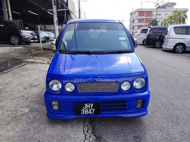 2005 Perodua KENARI 1.0 EZ (A) CASH - 1