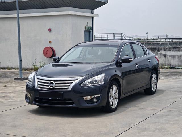 2018 Nissan TEANA 2.5 XV (A) CAR KING - 1