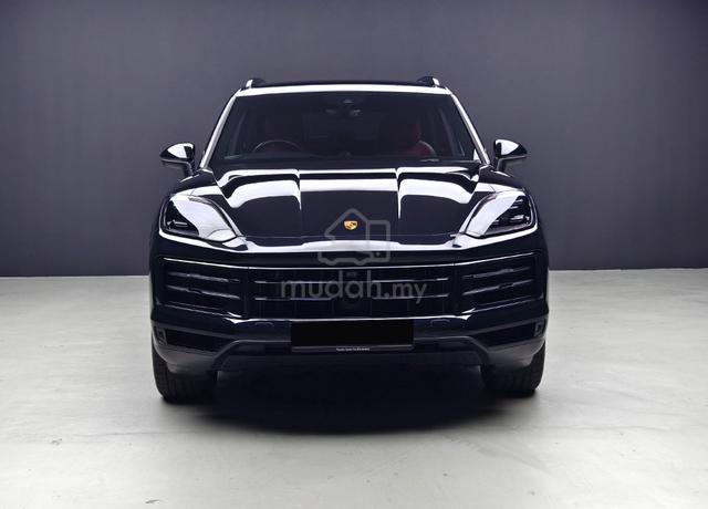 2024 Porsche CAYENNE 3.0 SUV FACELIFT FSR U/W - 3