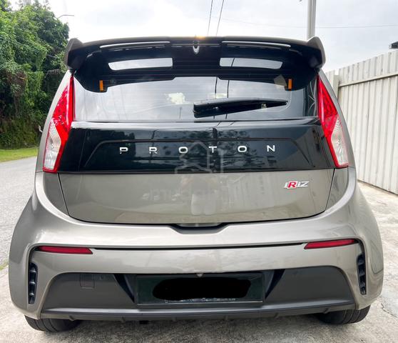 2021 Proton IRIZ 1.6 (A)ORI YEAR KEYLESS PUSHSTART - 2