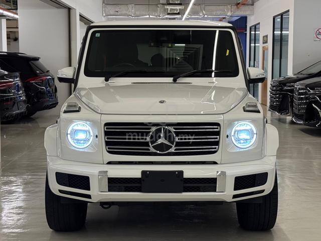 2021 Mercedes Benz G350 D 3.0 AMG LINE LUXURY PKG - 2