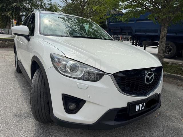 2013 oripaint1own Mazda CX-5 2.0 2WD HIGH SPEC (A) - 3
