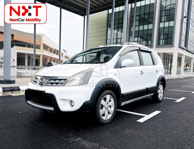 2013 Nissan X-GEAR 1.6 (A) - 2