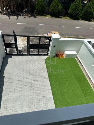 Taman Perling Jalan Belibis Tampoi Double For Sale 1