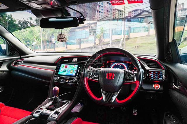 Honda CIVIC 2.0 TYPE R FK8 Fully Loaded Stage2 FL5 - 5