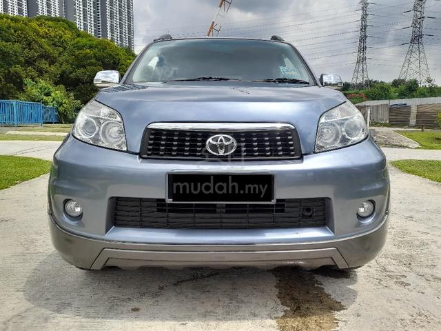 2011 Toyota RUSH 1.5 S FACELIFT (A) - 3