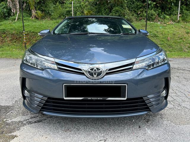 Toyota ALTIS 1.8 G FACELIFT (A) Mil 63K FSR toyota - 5