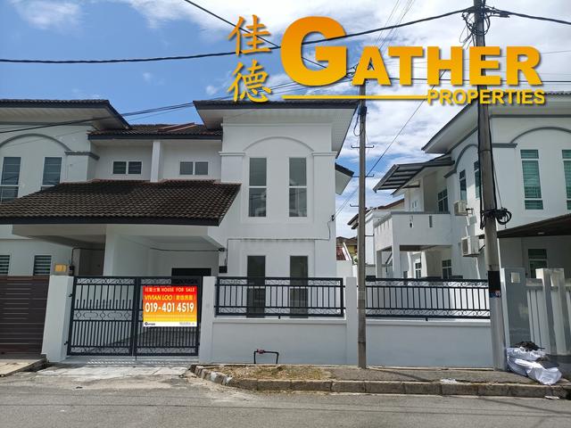 2 Storey Semi-D Taman Seri Permai for sales near BMU 1