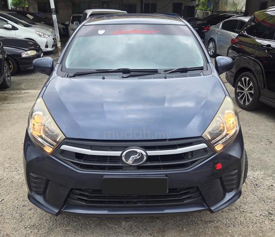 2018 Perodua AXIA 1.0 G FACELIFT (A) - 2