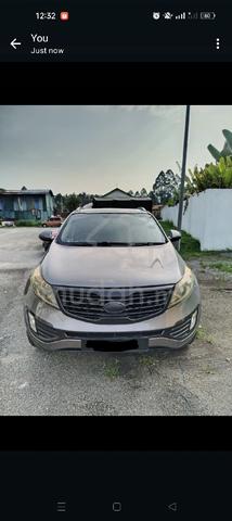 2015 Kia SPORTAGE 2.0 NU FACELIFT (A) - 3