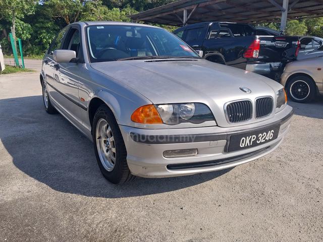 2001 Bmw 318i (CKD) 1.9 (A) CARKING LOW MIL - 2