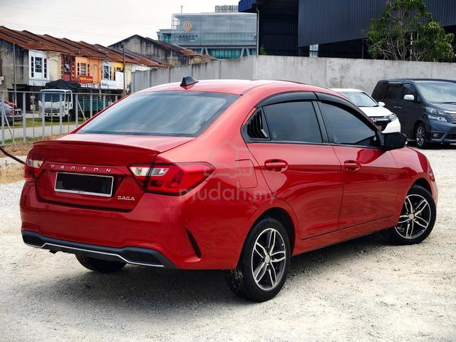 2020 Proton Saga 1.3 Premium 5-Years Warranty - 2