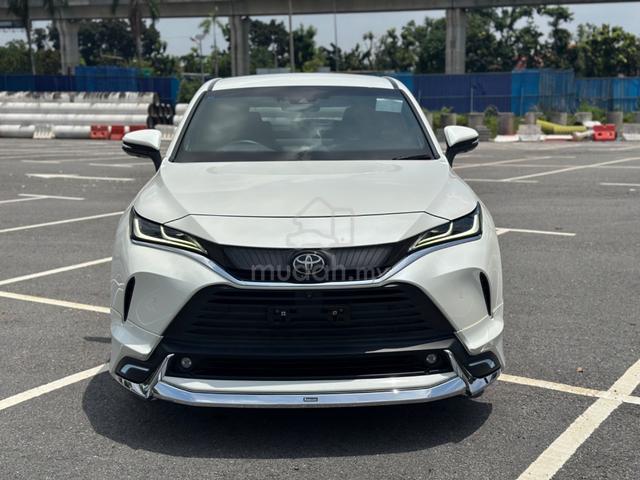 2021 Toyota HARRIER 2.0 Z (A) Modellista Bodykits - 2